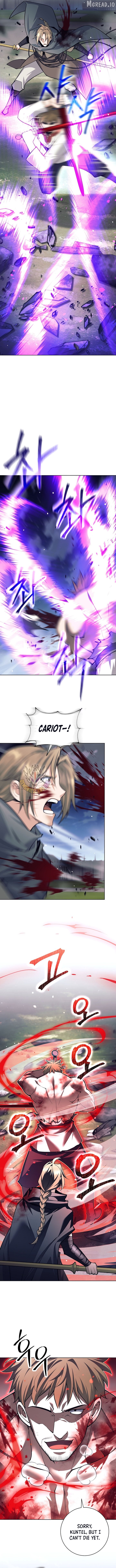 I Quit the Hero's Party Chapter 154 - page 6