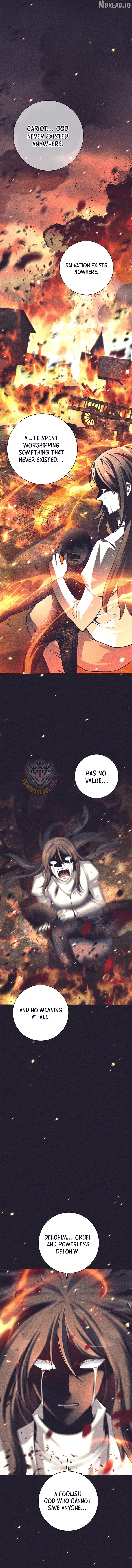 I Quit the Hero's Party Chapter 154 - page 8