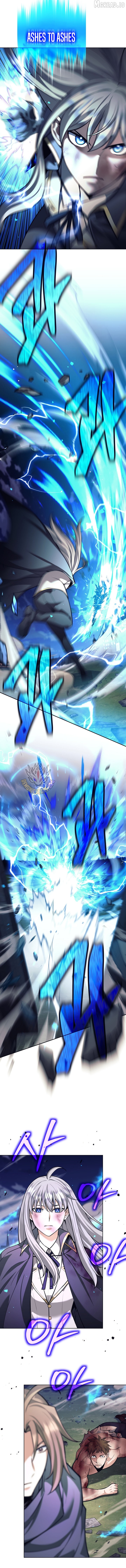 I Quit the Hero's Party Chapter 155 - page 7