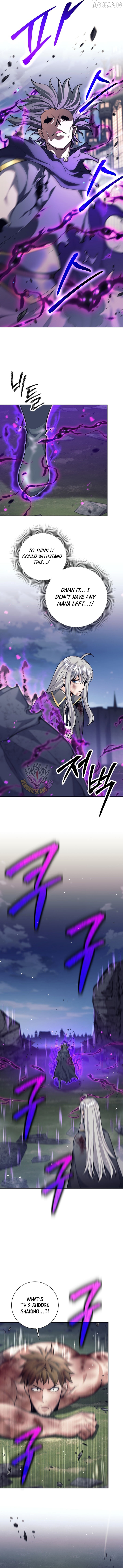 I Quit the Hero's Party Chapter 155 - page 8