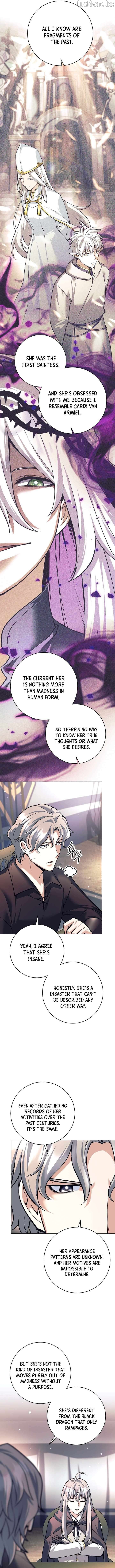 I Quit the Hero's Party Chapter 156 - page 2