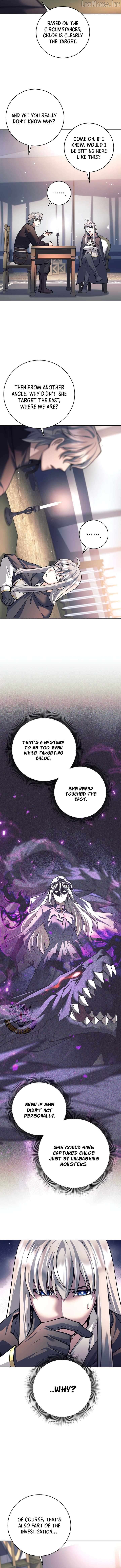 I Quit the Hero's Party Chapter 156 - page 3