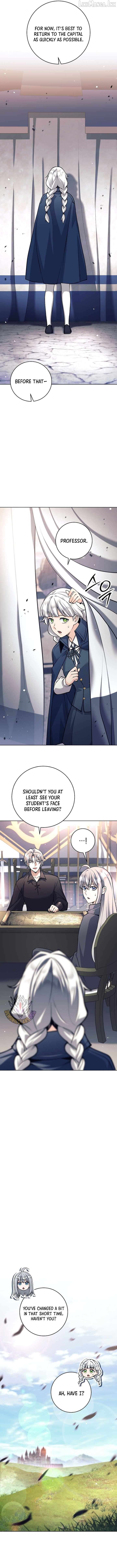 I Quit the Hero's Party Chapter 156 - page 5