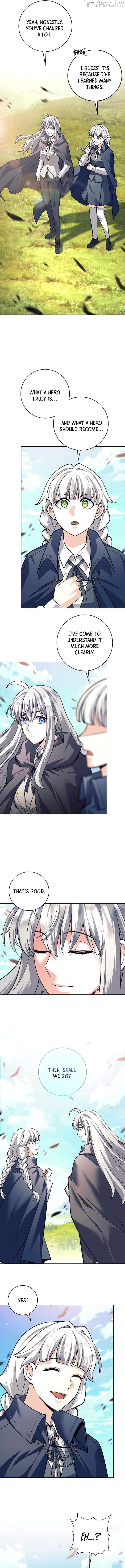 I Quit the Hero's Party Chapter 156 - page 6