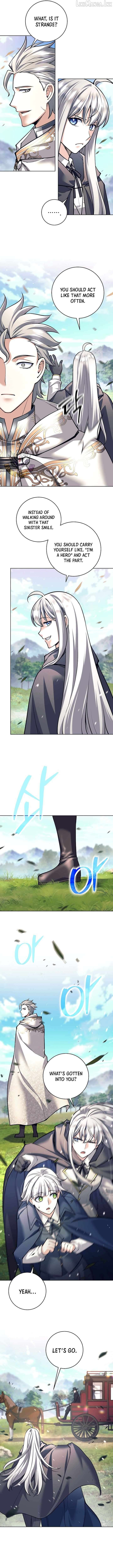 I Quit the Hero's Party Chapter 156 - page 9