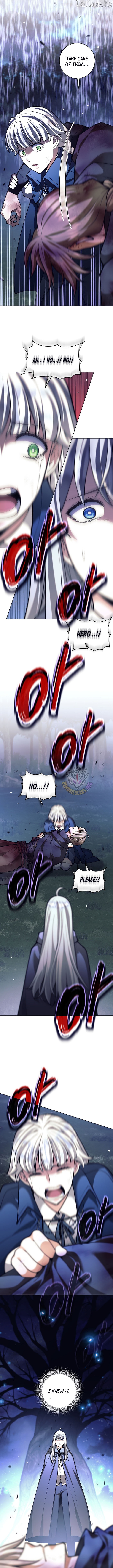 I Quit the Hero's Party Chapter 159 - page 10