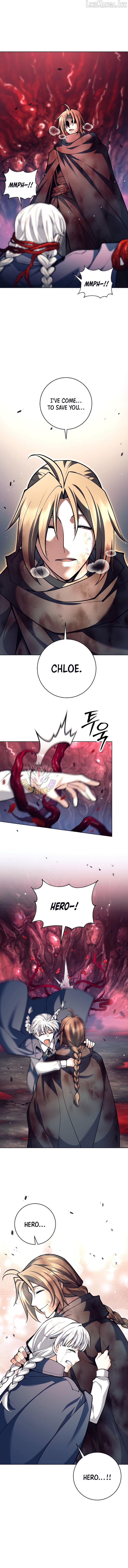 I Quit the Hero's Party Chapter 159 - page 5