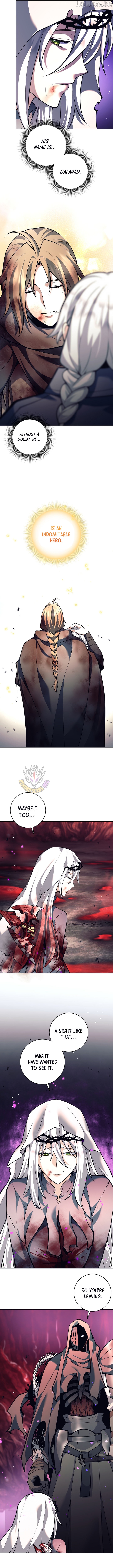 I Quit the Hero's Party Chapter 159 - page 6