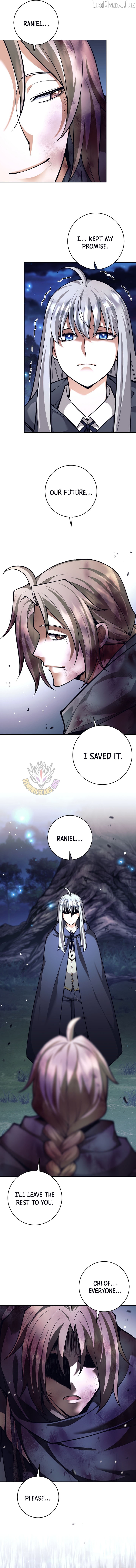 I Quit the Hero's Party Chapter 159 - page 9