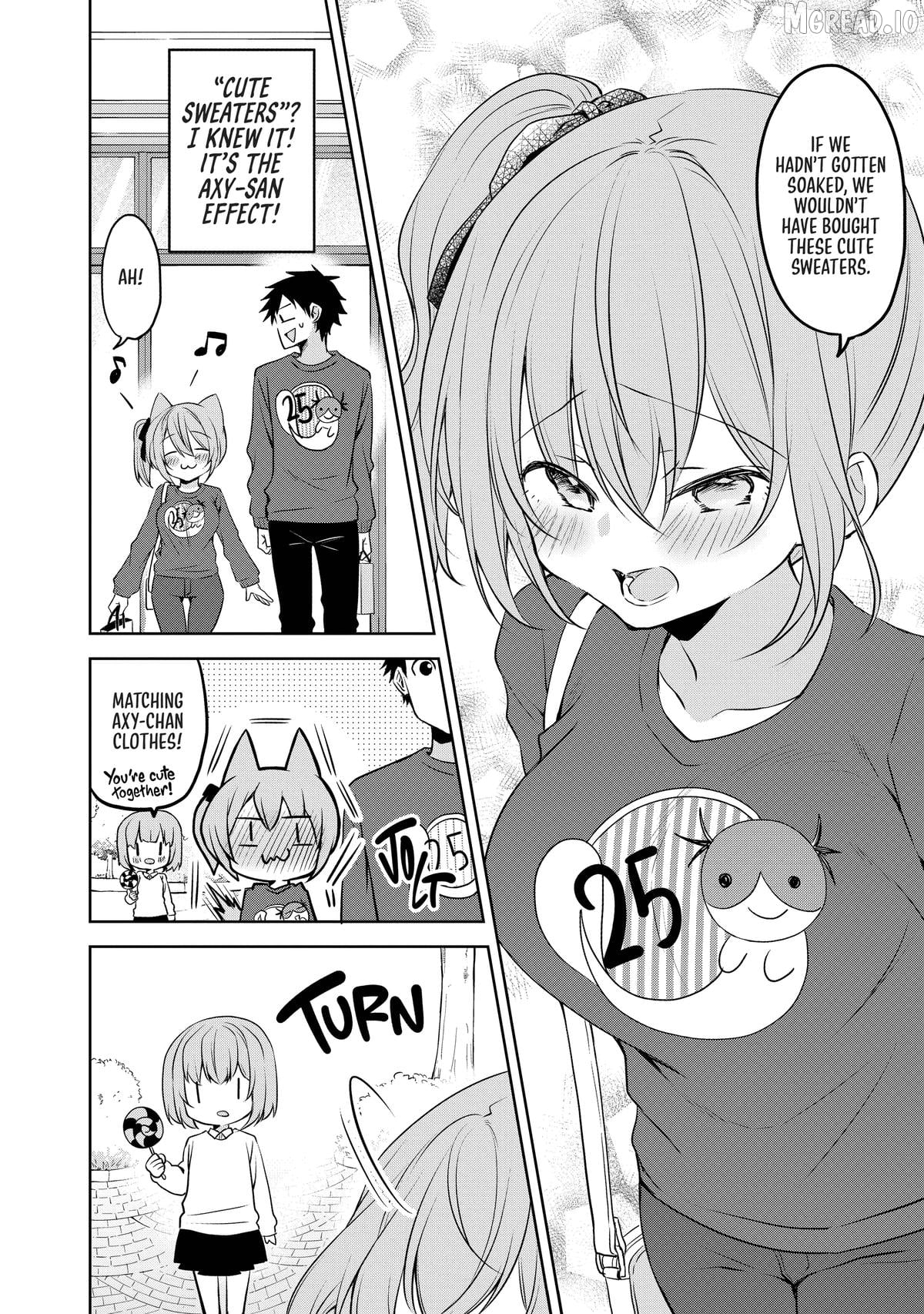 Story of a Small Senior In My Company Chapter 54 - page 16