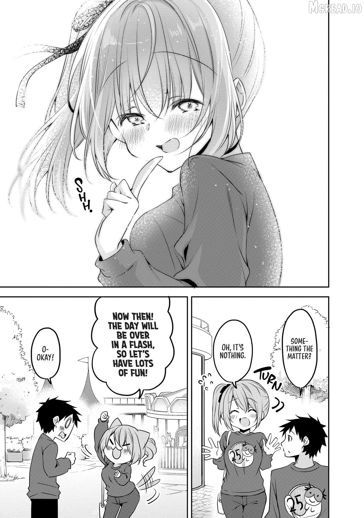 Story of a Small Senior In My Company Chapter 54 - page 17