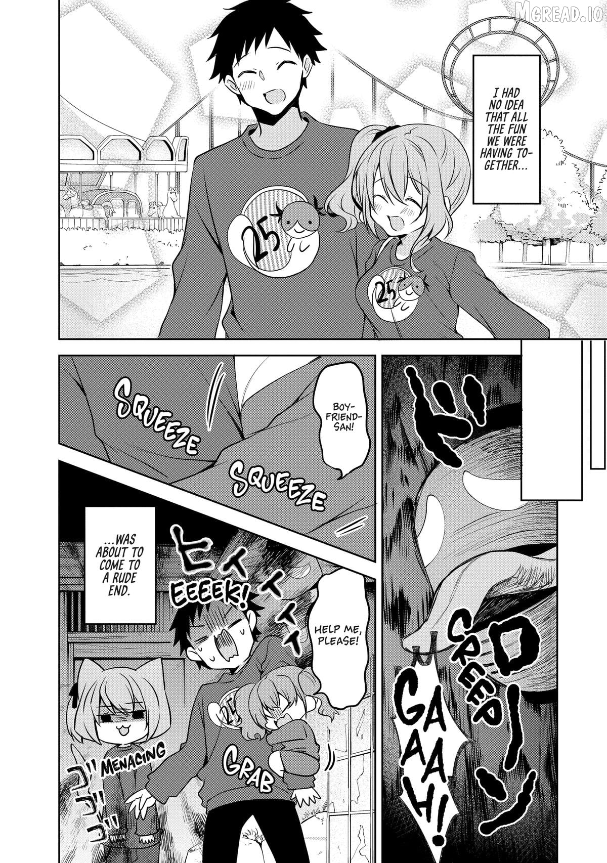 Story of a Small Senior In My Company Chapter 54 - page 18