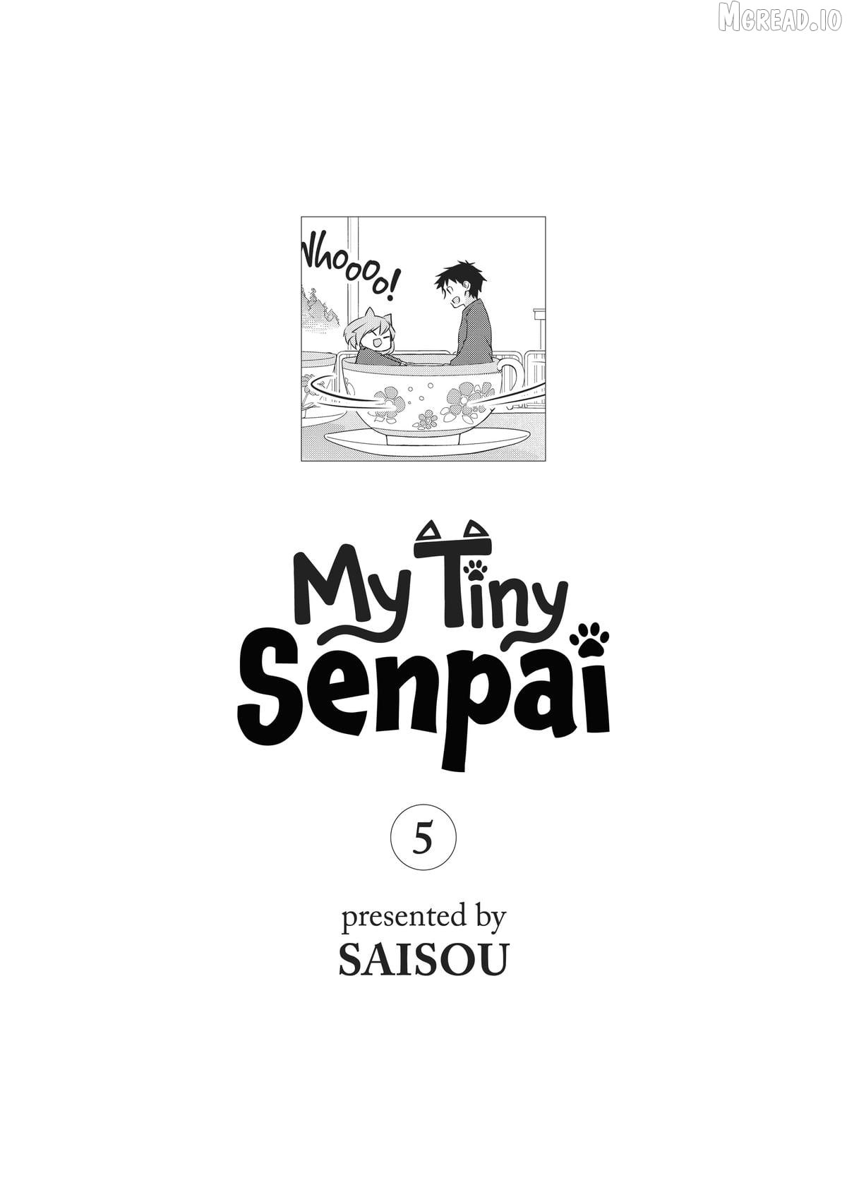 Story of a Small Senior In My Company Chapter 54 - page 3