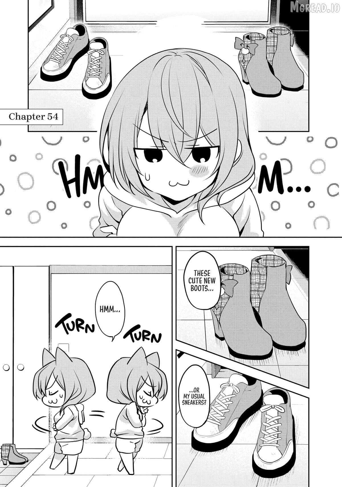 Story of a Small Senior In My Company Chapter 54 - page 5