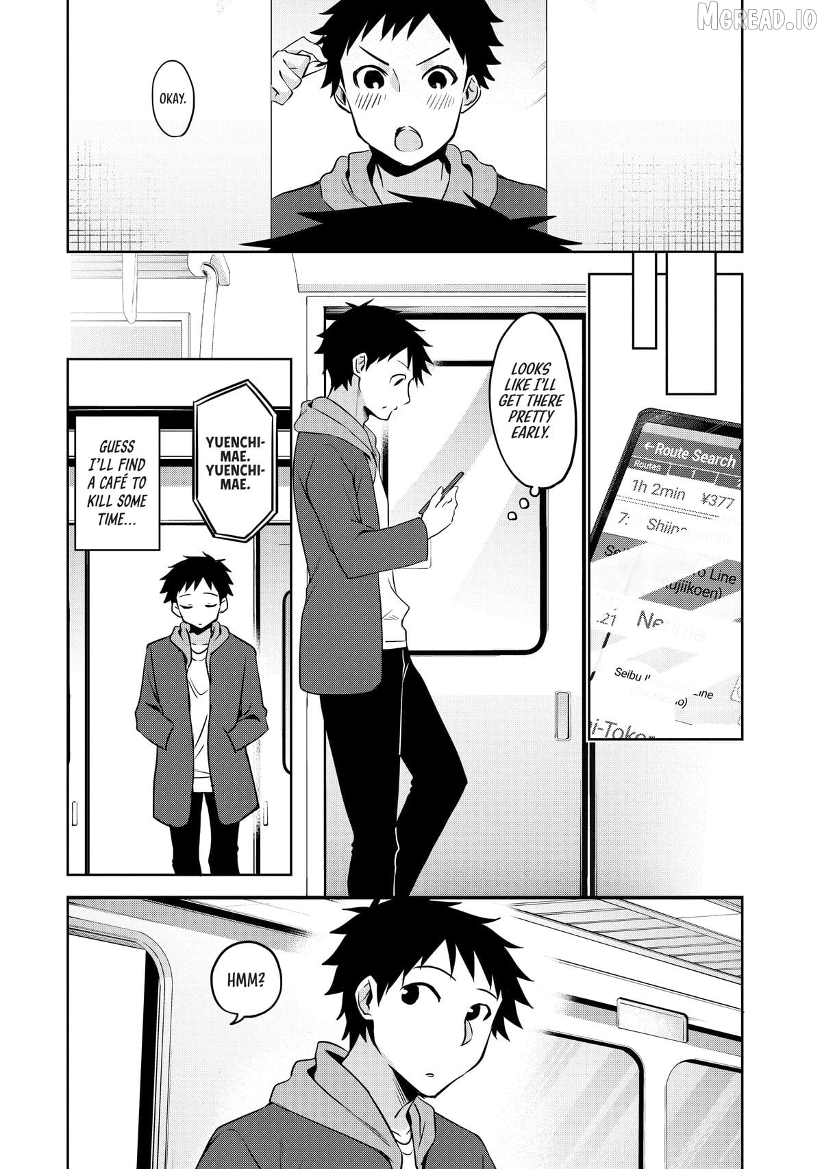 Story of a Small Senior In My Company Chapter 54 - page 9