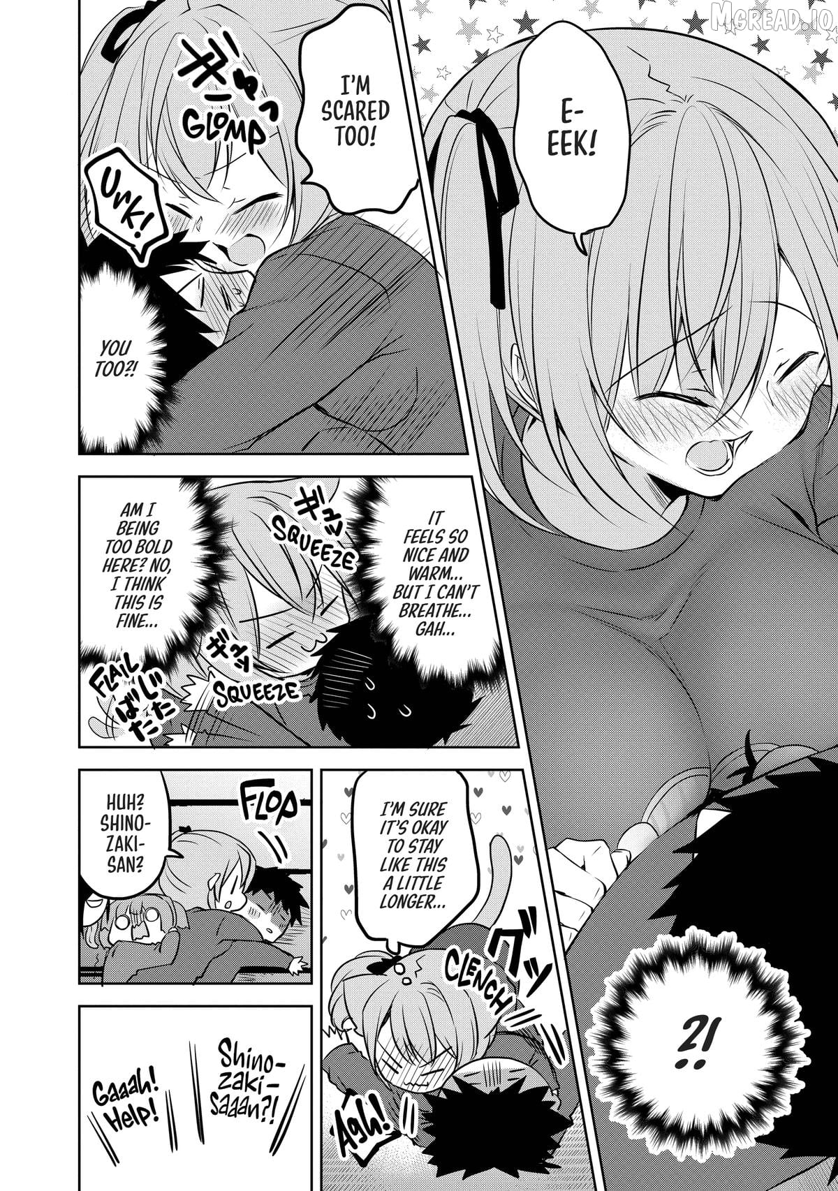 Story of a Small Senior In My Company Chapter 55 - page 10