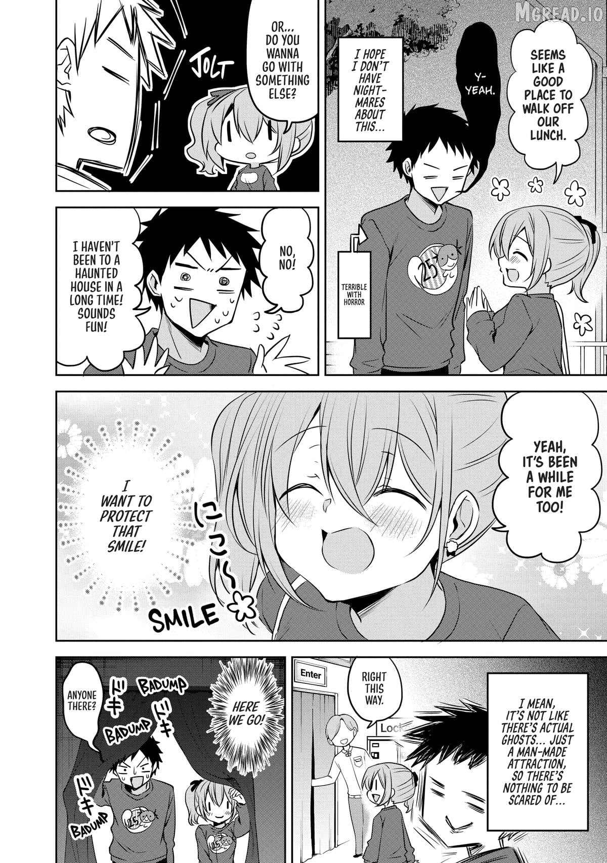Story of a Small Senior In My Company Chapter 55 - page 2