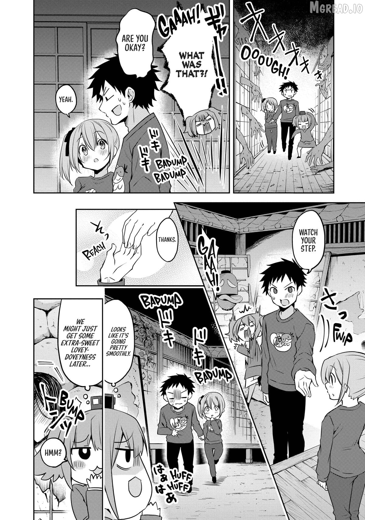 Story of a Small Senior In My Company Chapter 55 - page 6