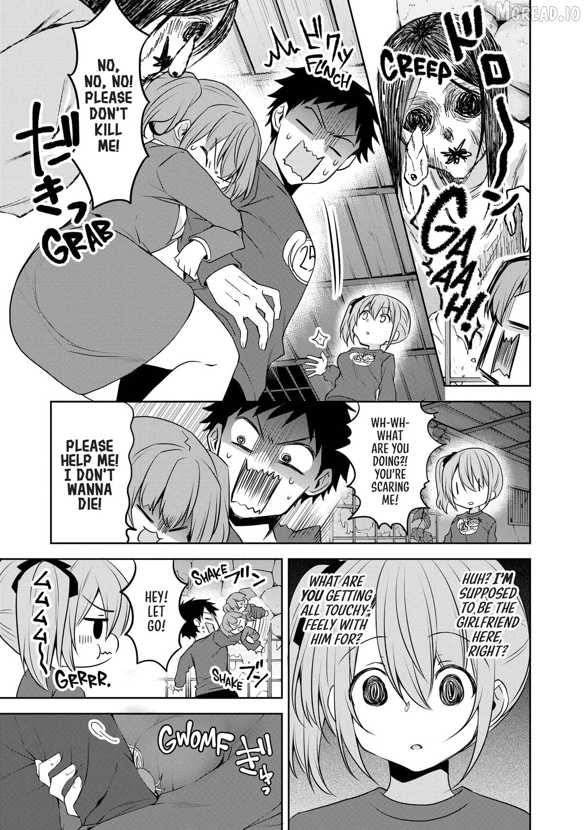 Story of a Small Senior In My Company Chapter 55 - page 7