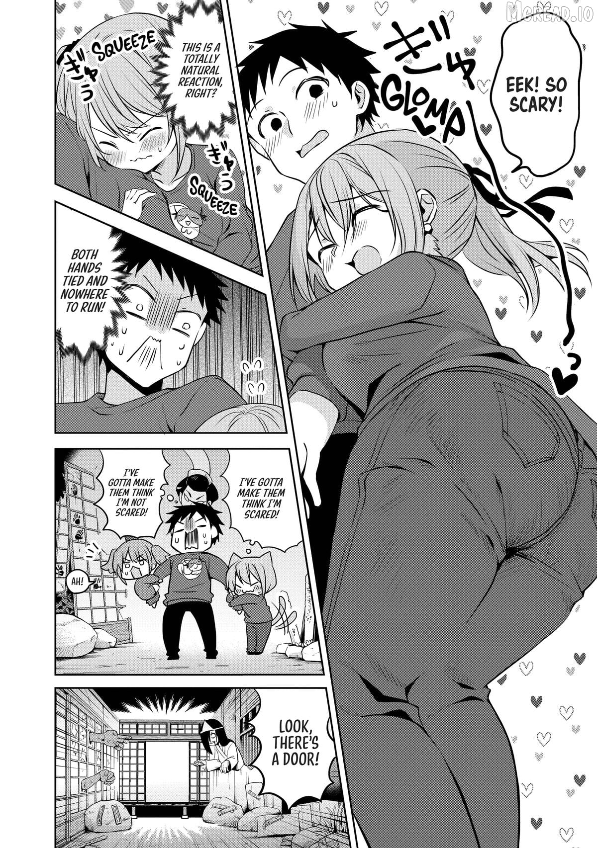 Story of a Small Senior In My Company Chapter 55 - page 8