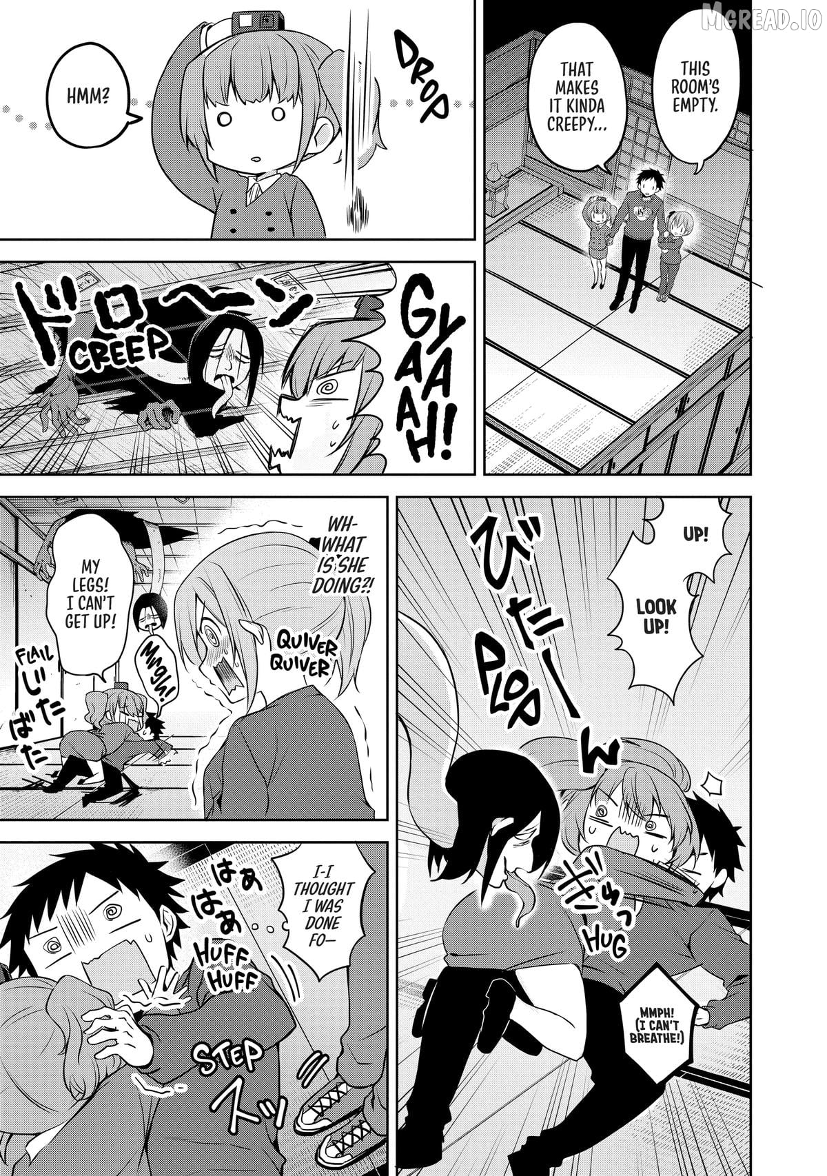 Story of a Small Senior In My Company Chapter 55 - page 9
