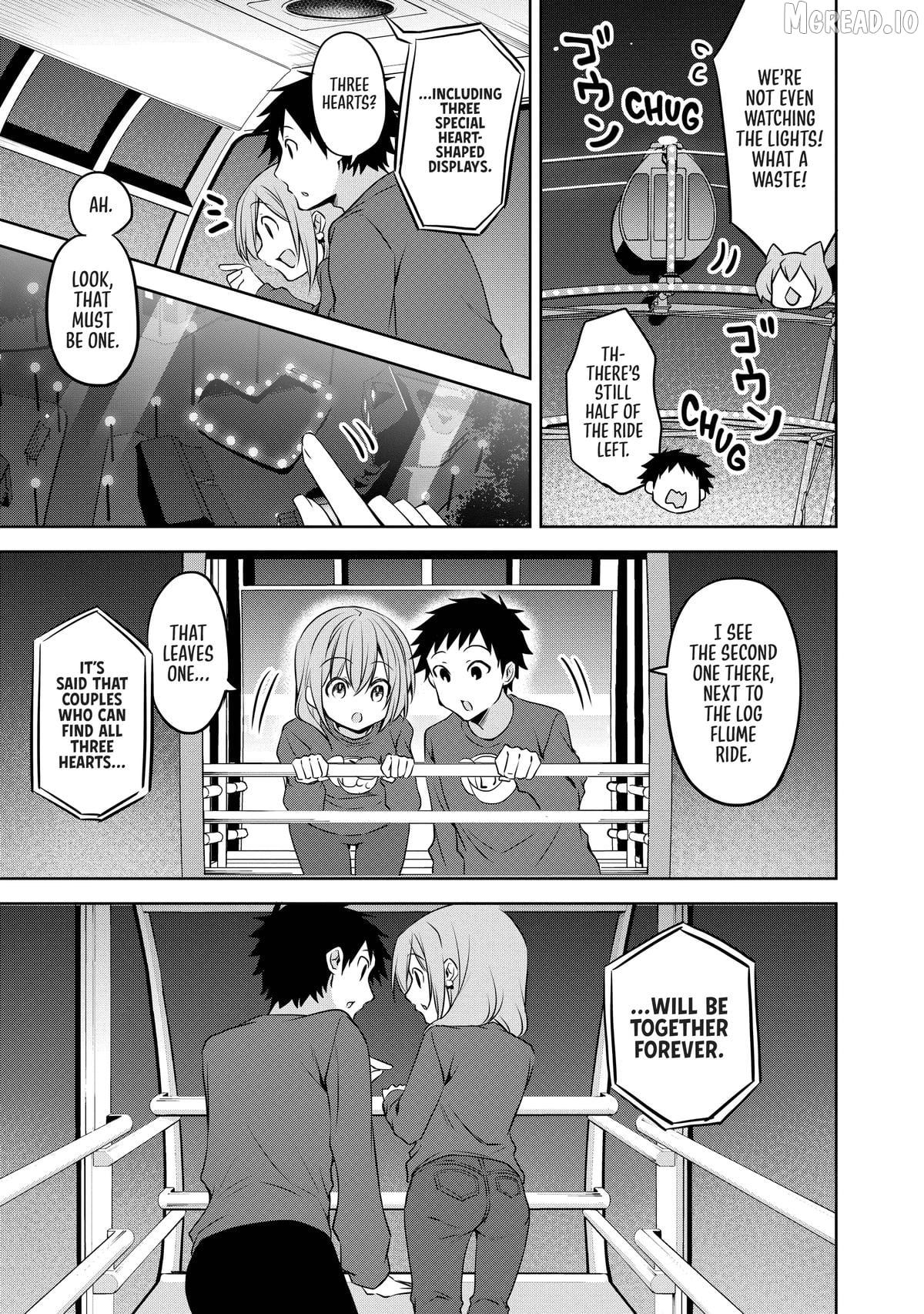 Story of a Small Senior In My Company Chapter 56 - page 11