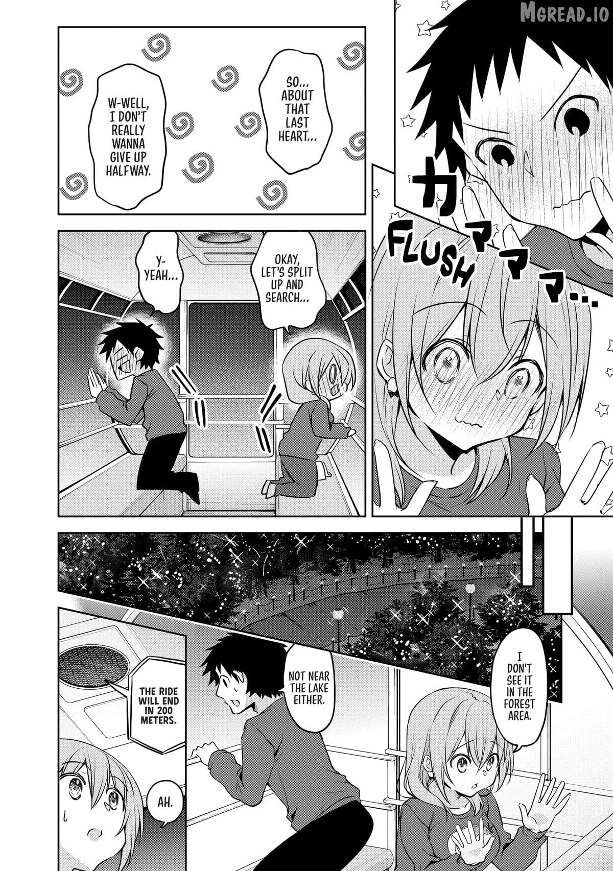 Story of a Small Senior In My Company Chapter 56 - page 12