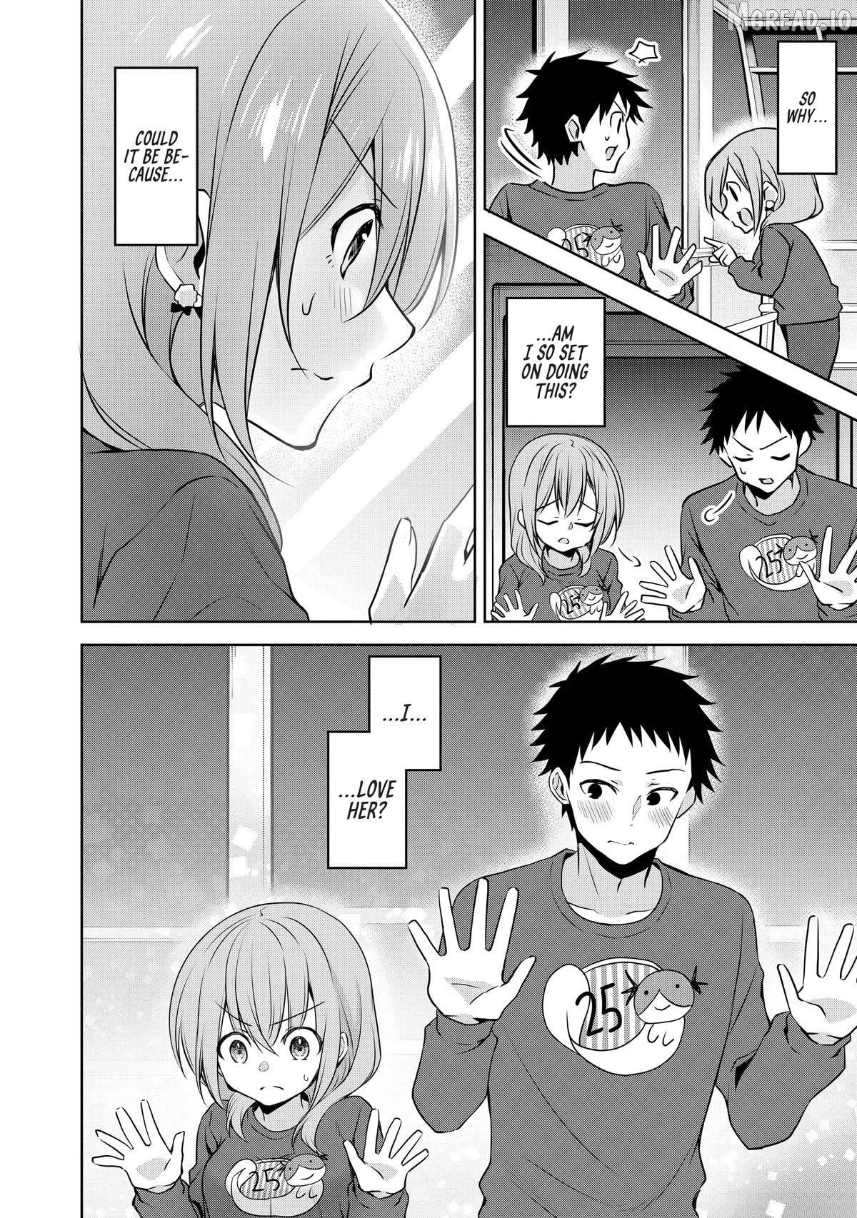 Story of a Small Senior In My Company Chapter 56 - page 14