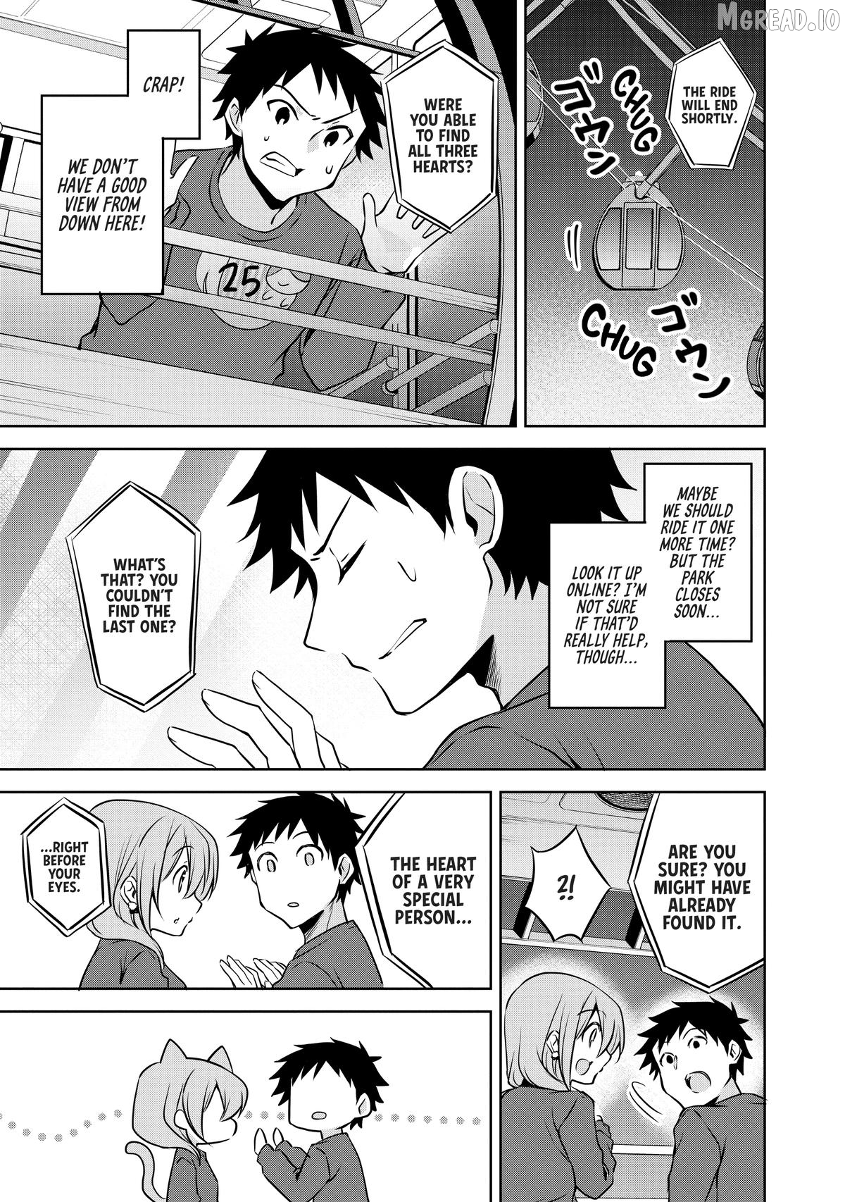 Story of a Small Senior In My Company Chapter 56 - page 15