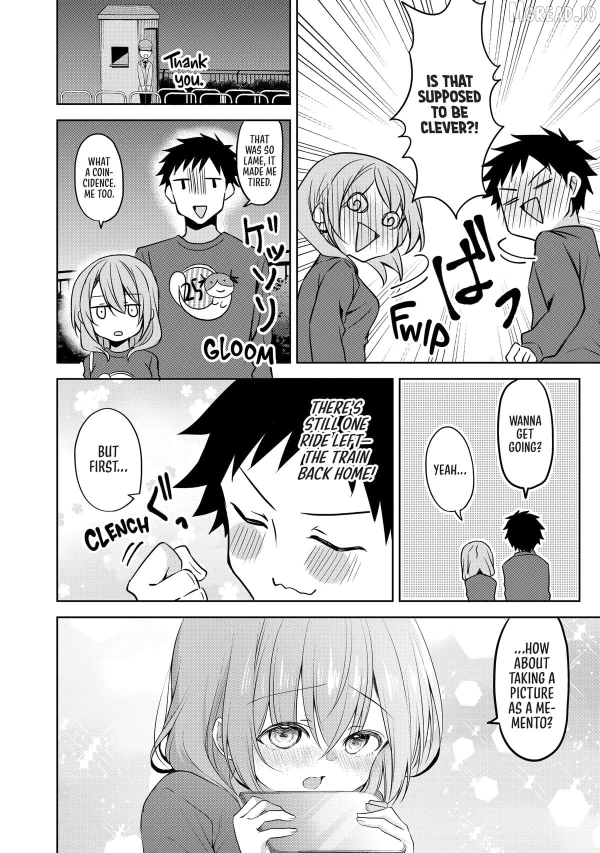 Story of a Small Senior In My Company Chapter 56 - page 16
