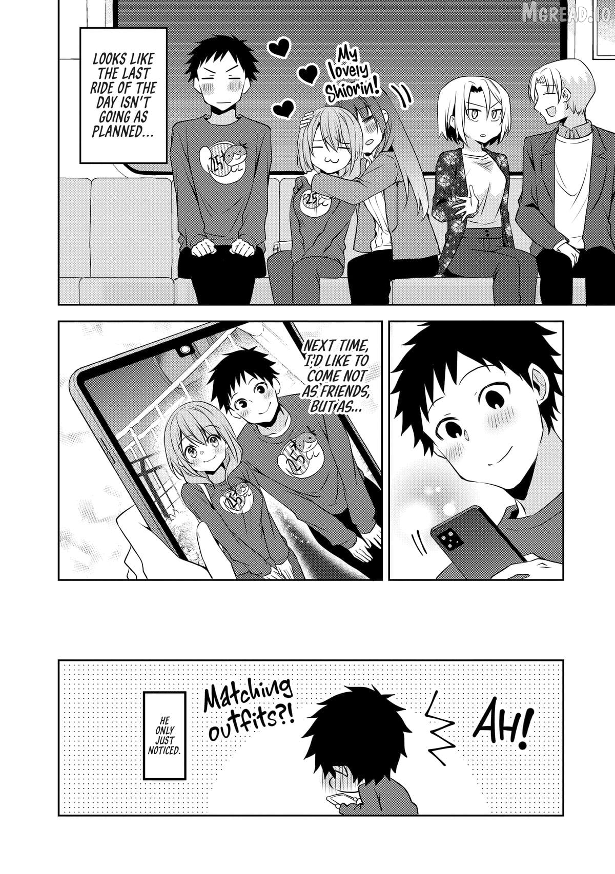 Story of a Small Senior In My Company Chapter 56 - page 18