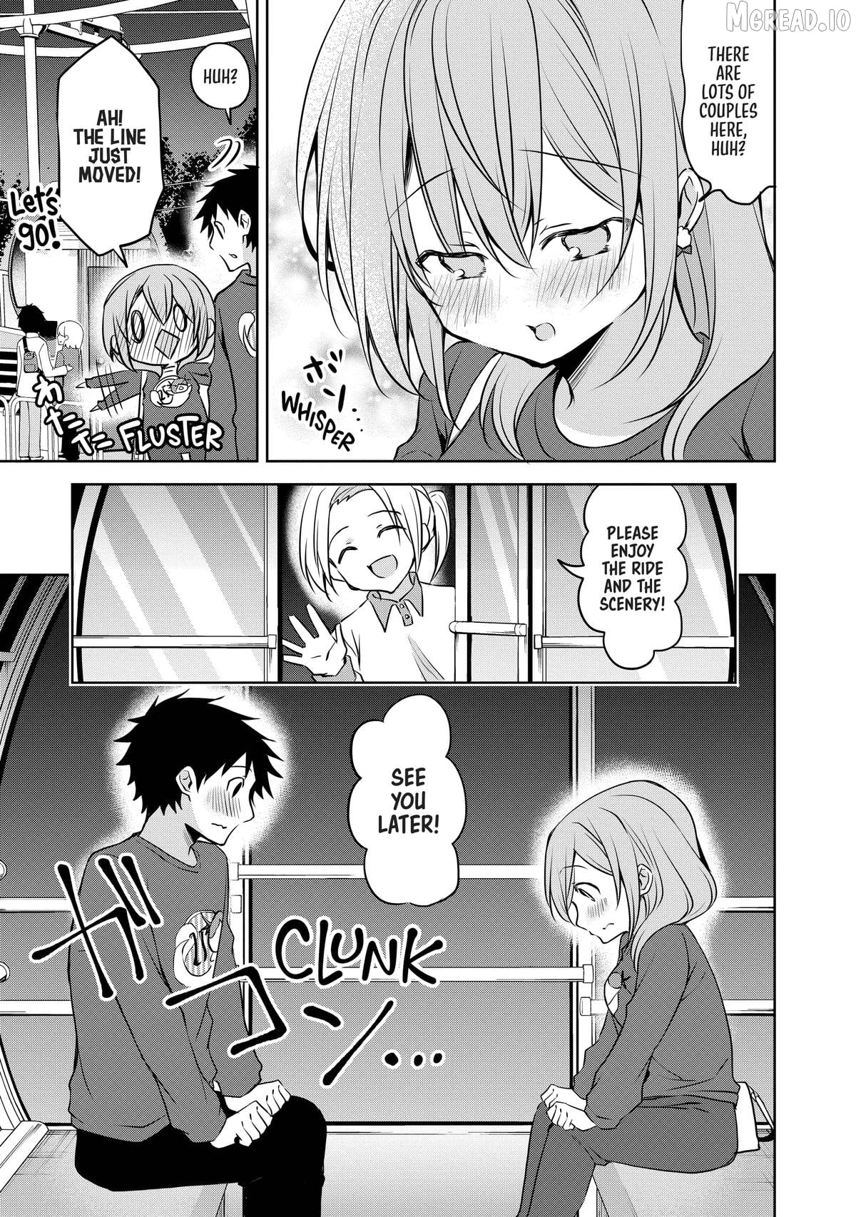Story of a Small Senior In My Company Chapter 56 - page 5
