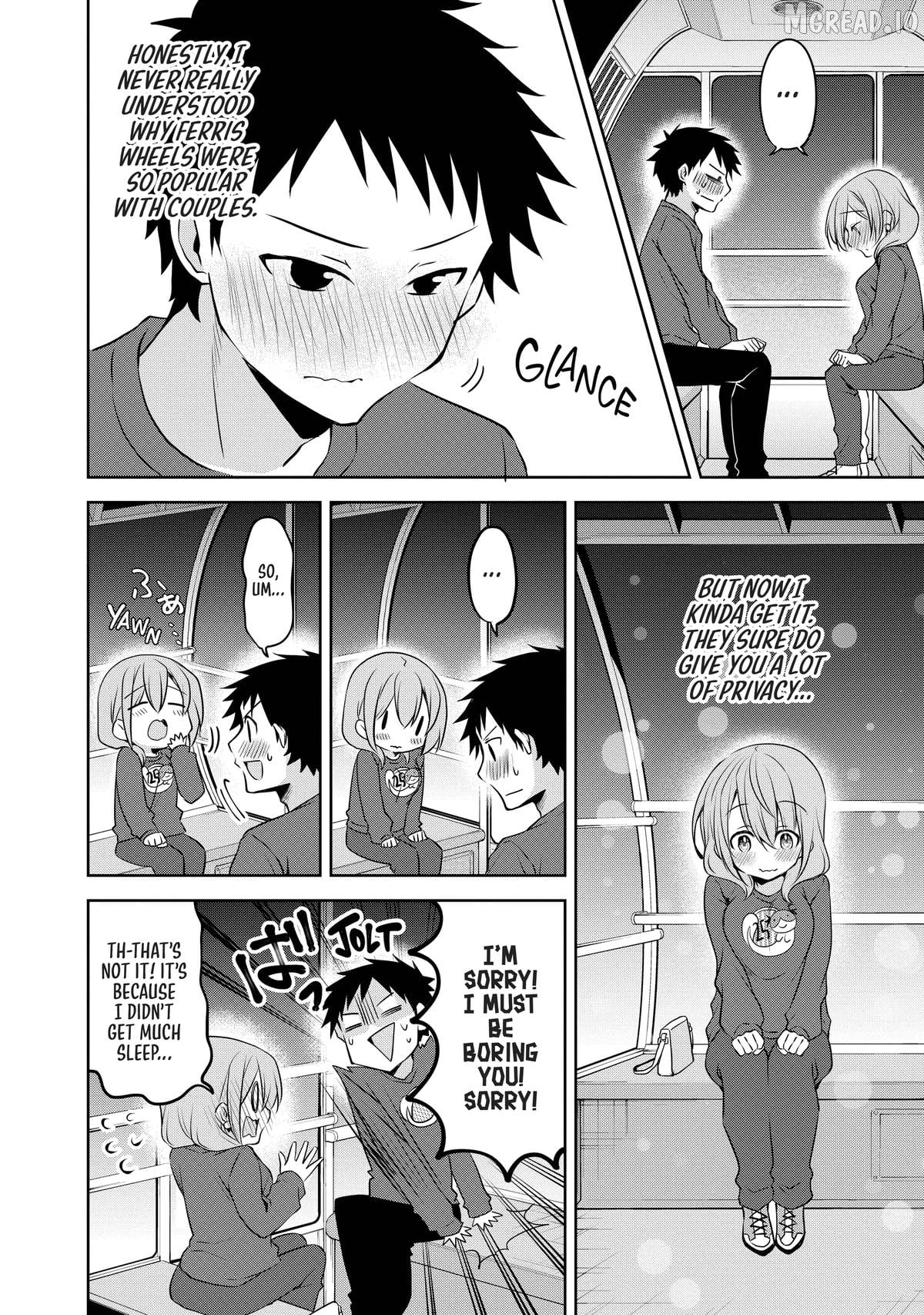 Story of a Small Senior In My Company Chapter 56 - page 6