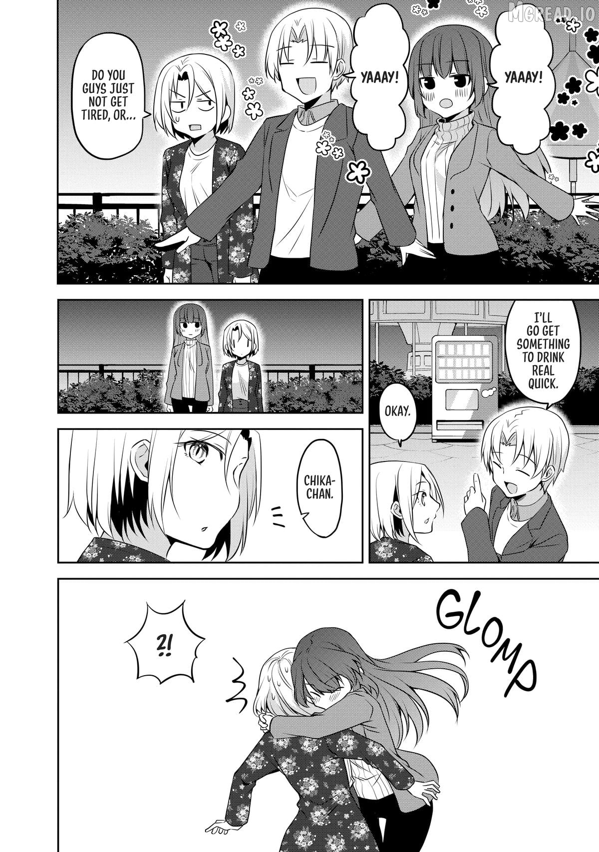 Story of a Small Senior In My Company Chapter 57 - page 10