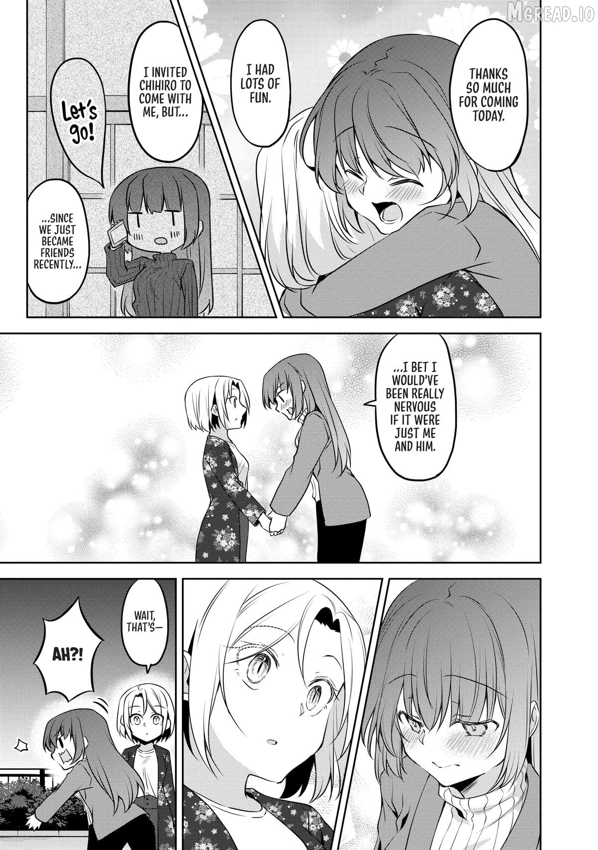 Story of a Small Senior In My Company Chapter 57 - page 11