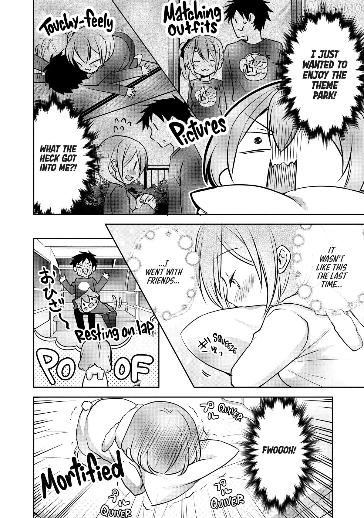 Story of a Small Senior In My Company Chapter 58 - page 2