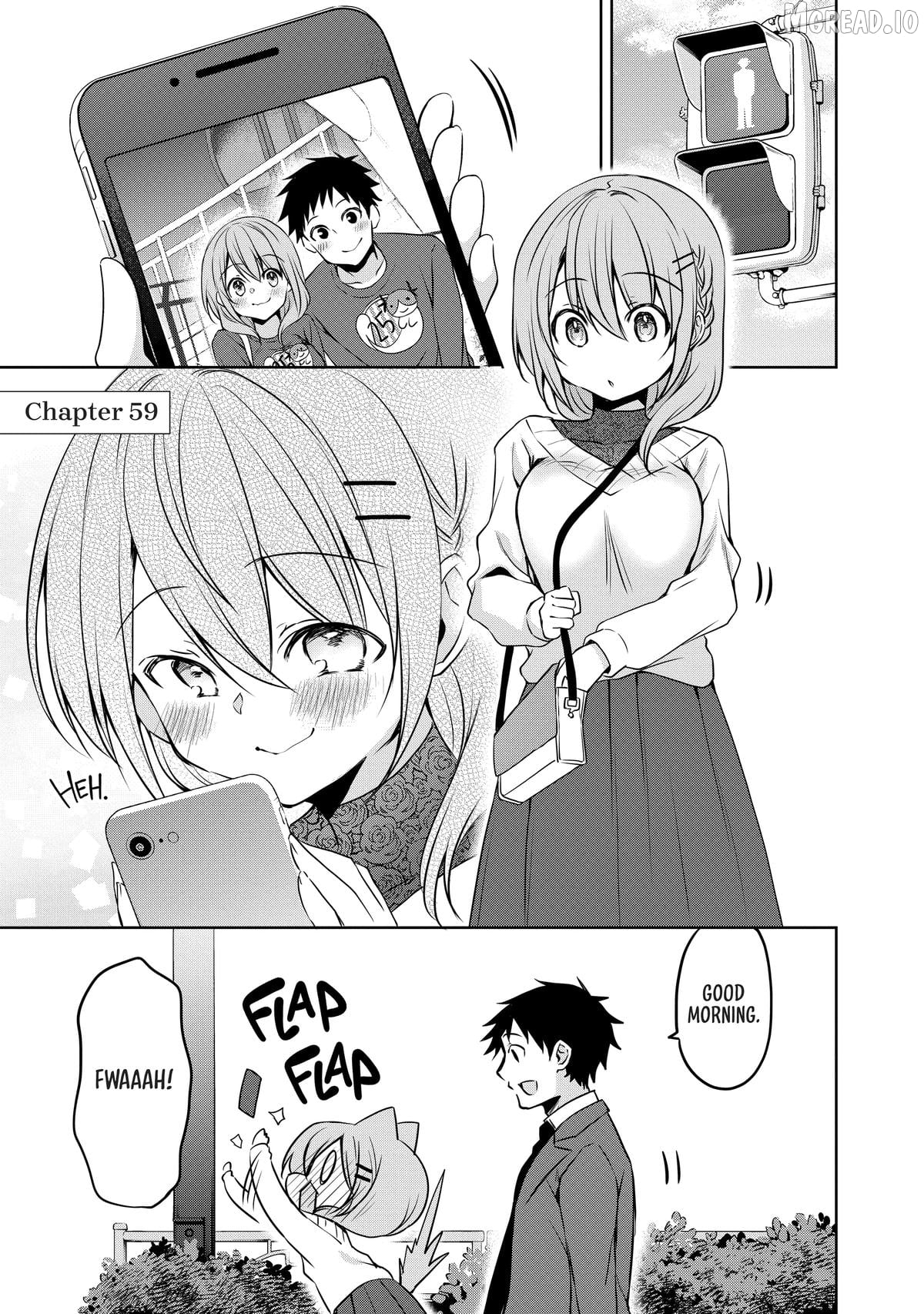 Story of a Small Senior In My Company Chapter 59 - page 1