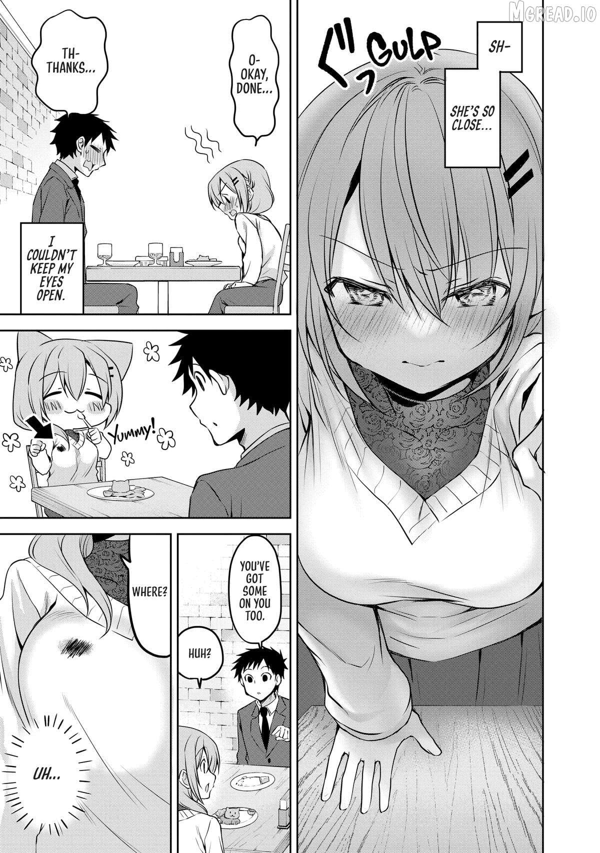 Story of a Small Senior In My Company Chapter 59 - page 7