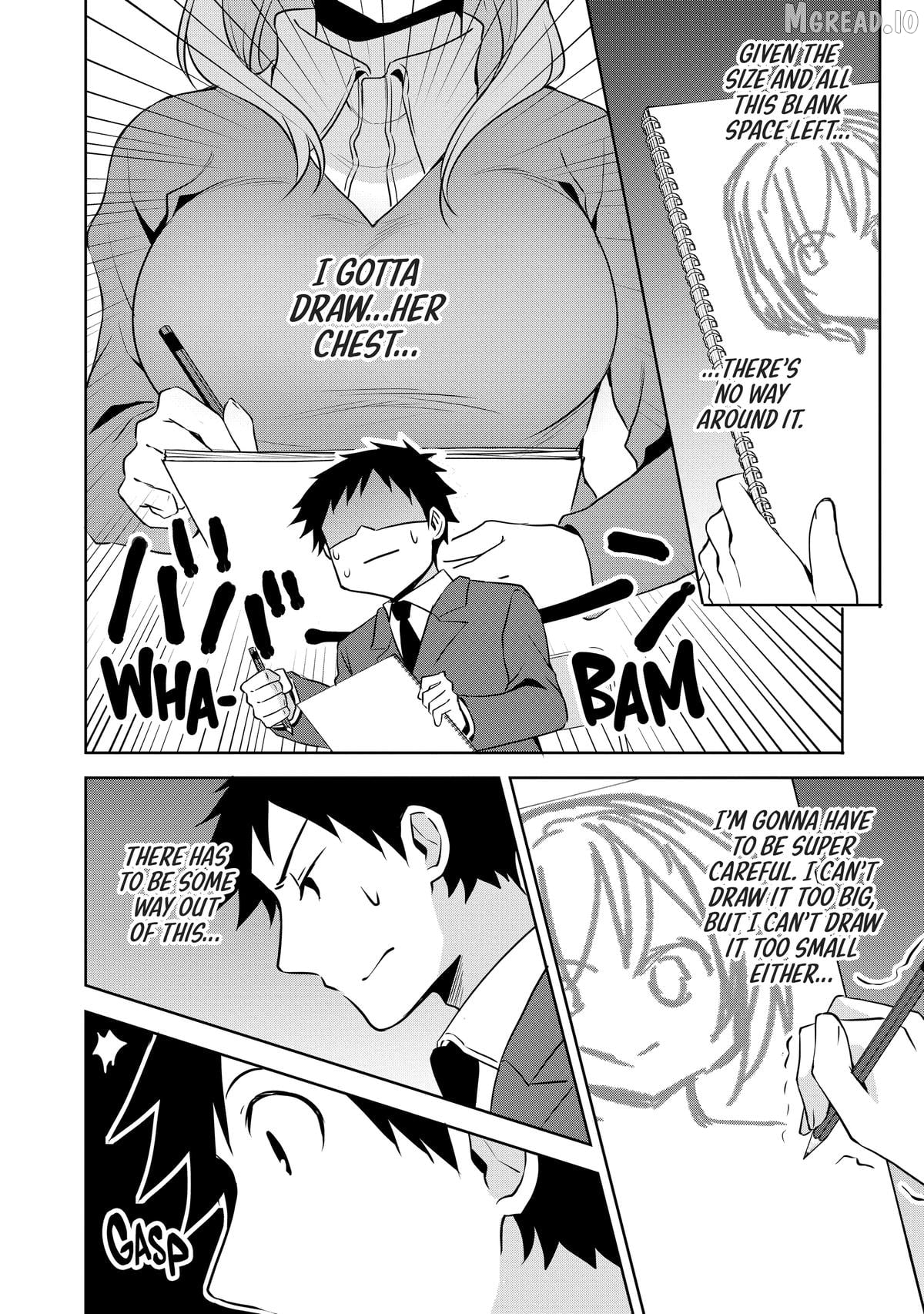 Story of a Small Senior In My Company Chapter 60 - page 12