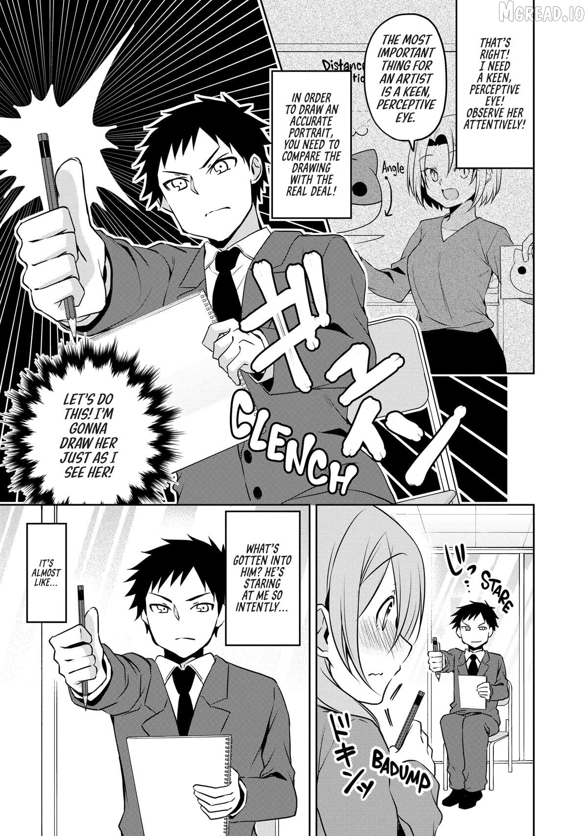 Story of a Small Senior In My Company Chapter 60 - page 13