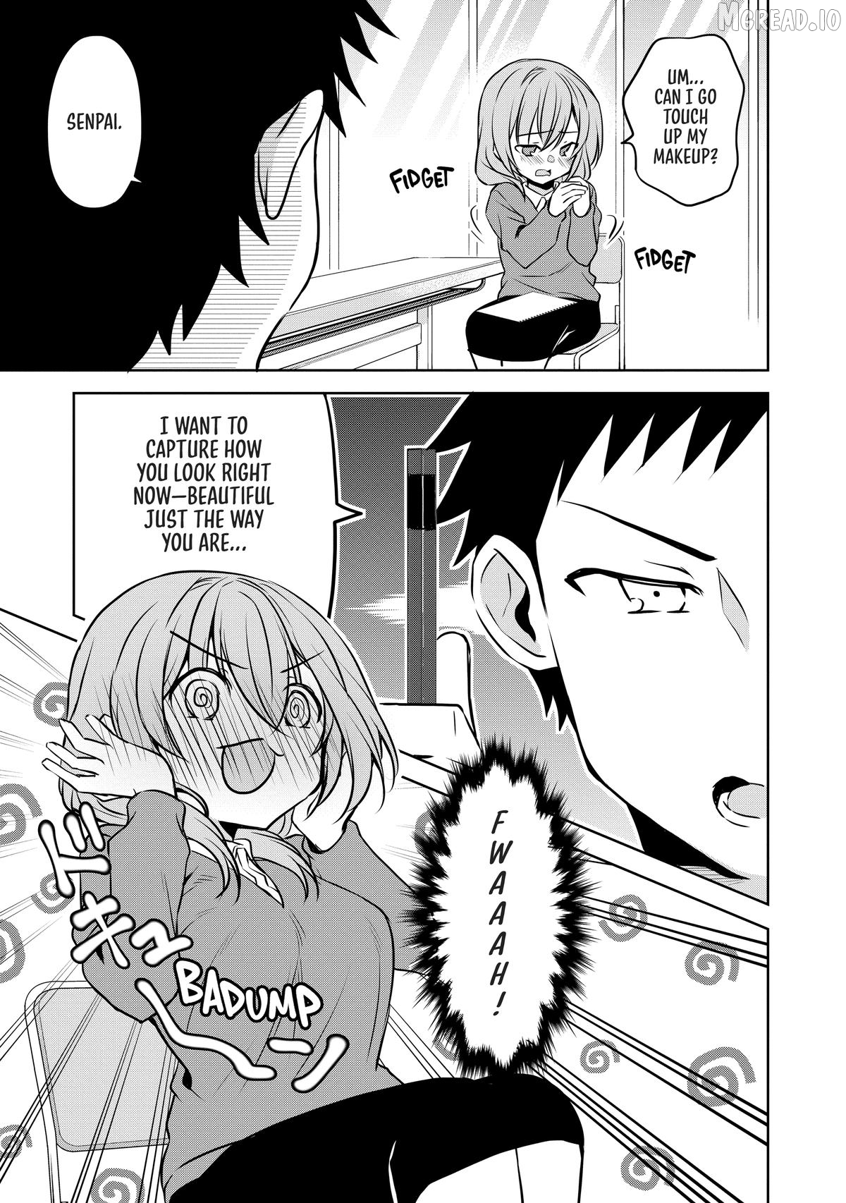 Story of a Small Senior In My Company Chapter 60 - page 15