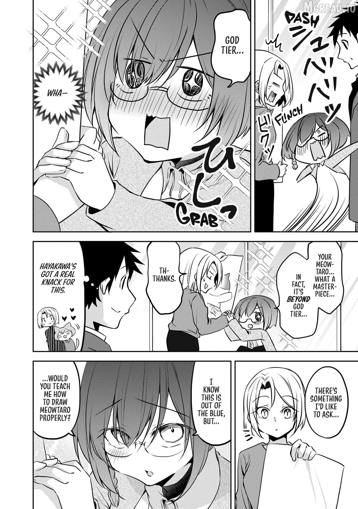 Story of a Small Senior In My Company Chapter 60 - page 2