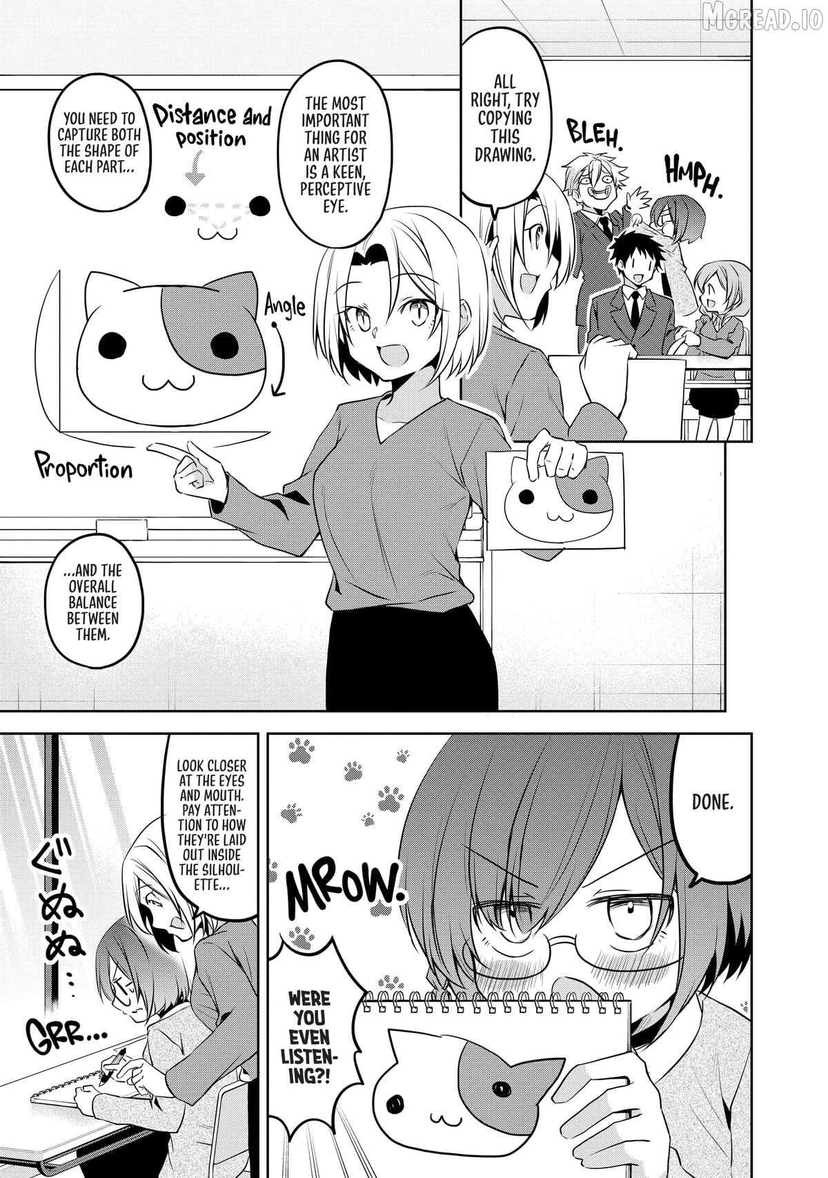 Story of a Small Senior In My Company Chapter 60 - page 5