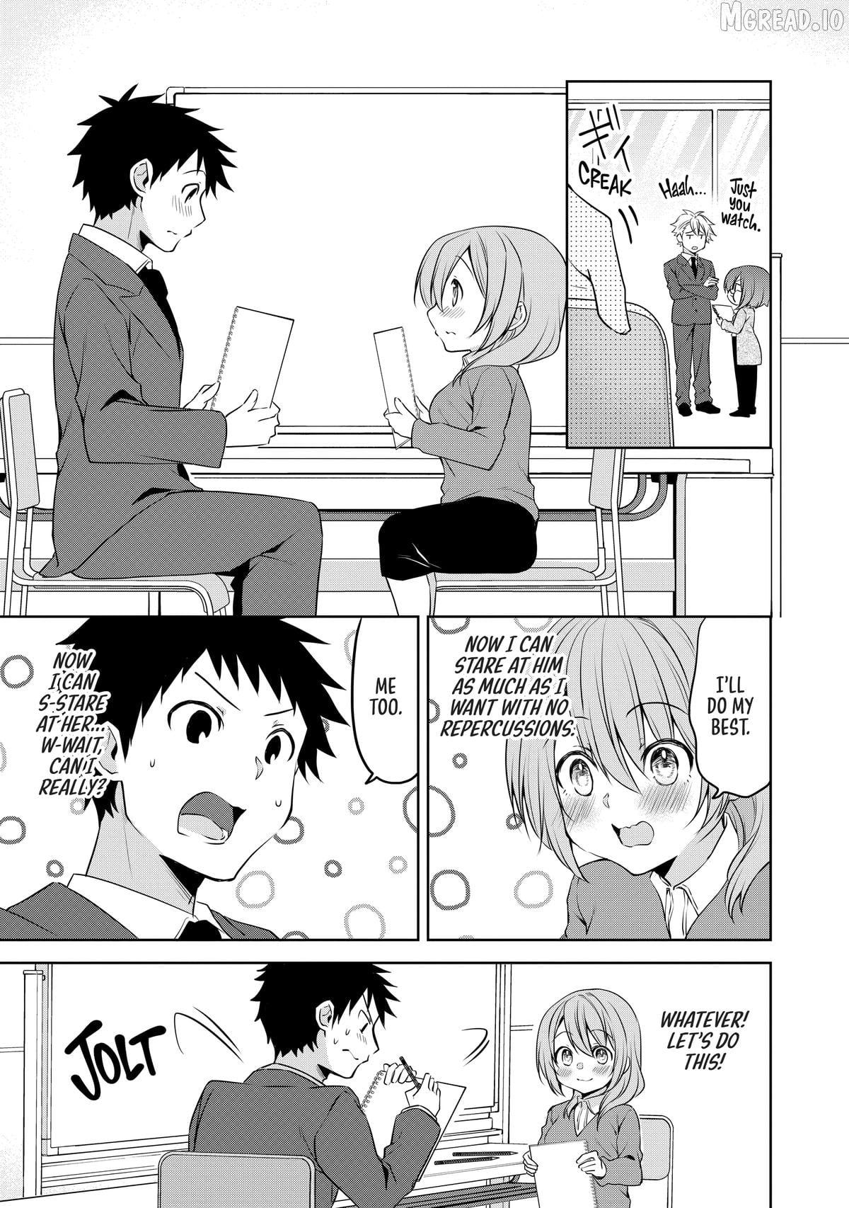 Story of a Small Senior In My Company Chapter 60 - page 9