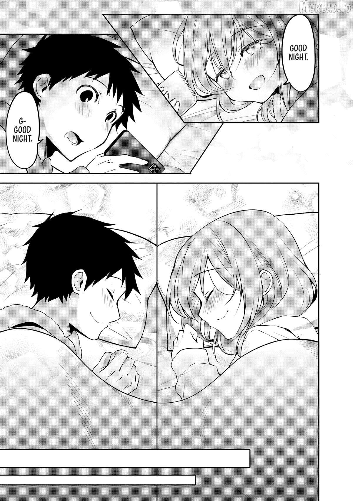 Story of a Small Senior In My Company Chapter 61 - page 13