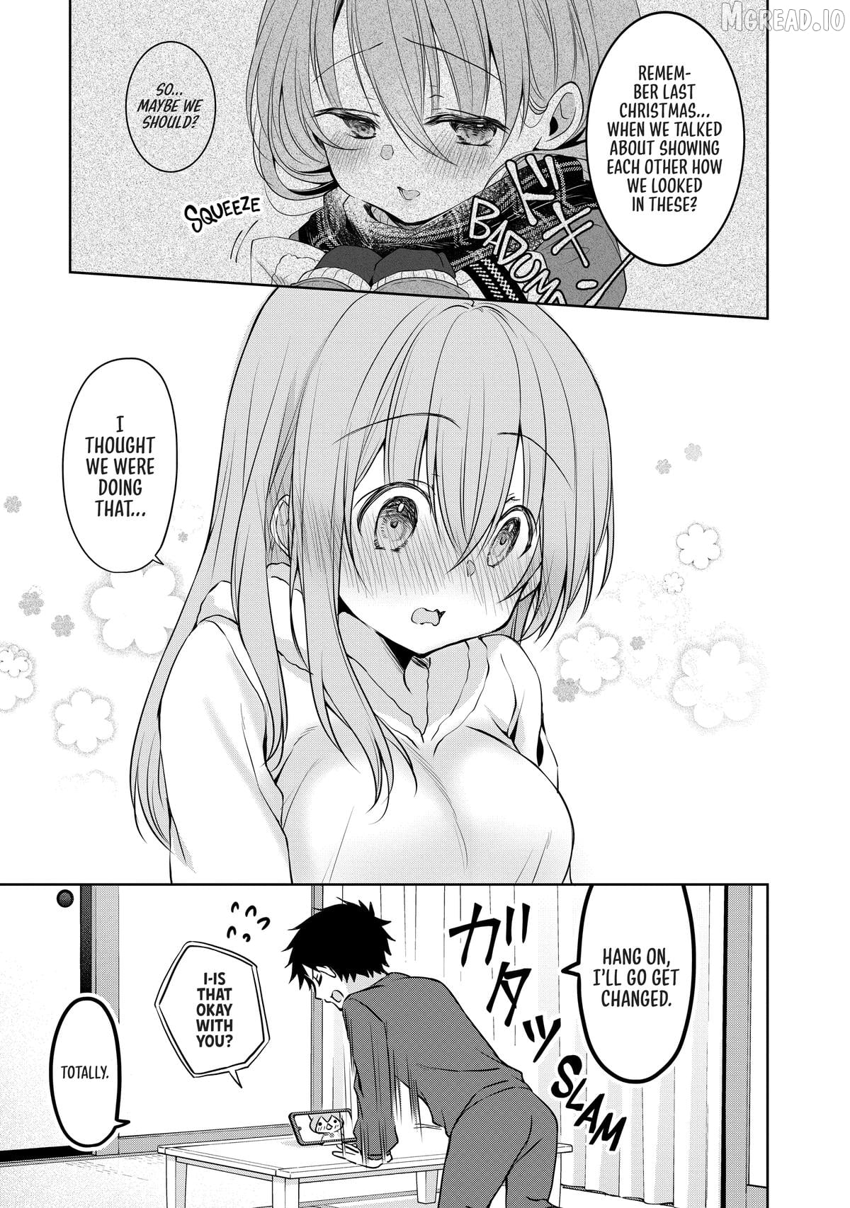 Story of a Small Senior In My Company Chapter 61 - page 5