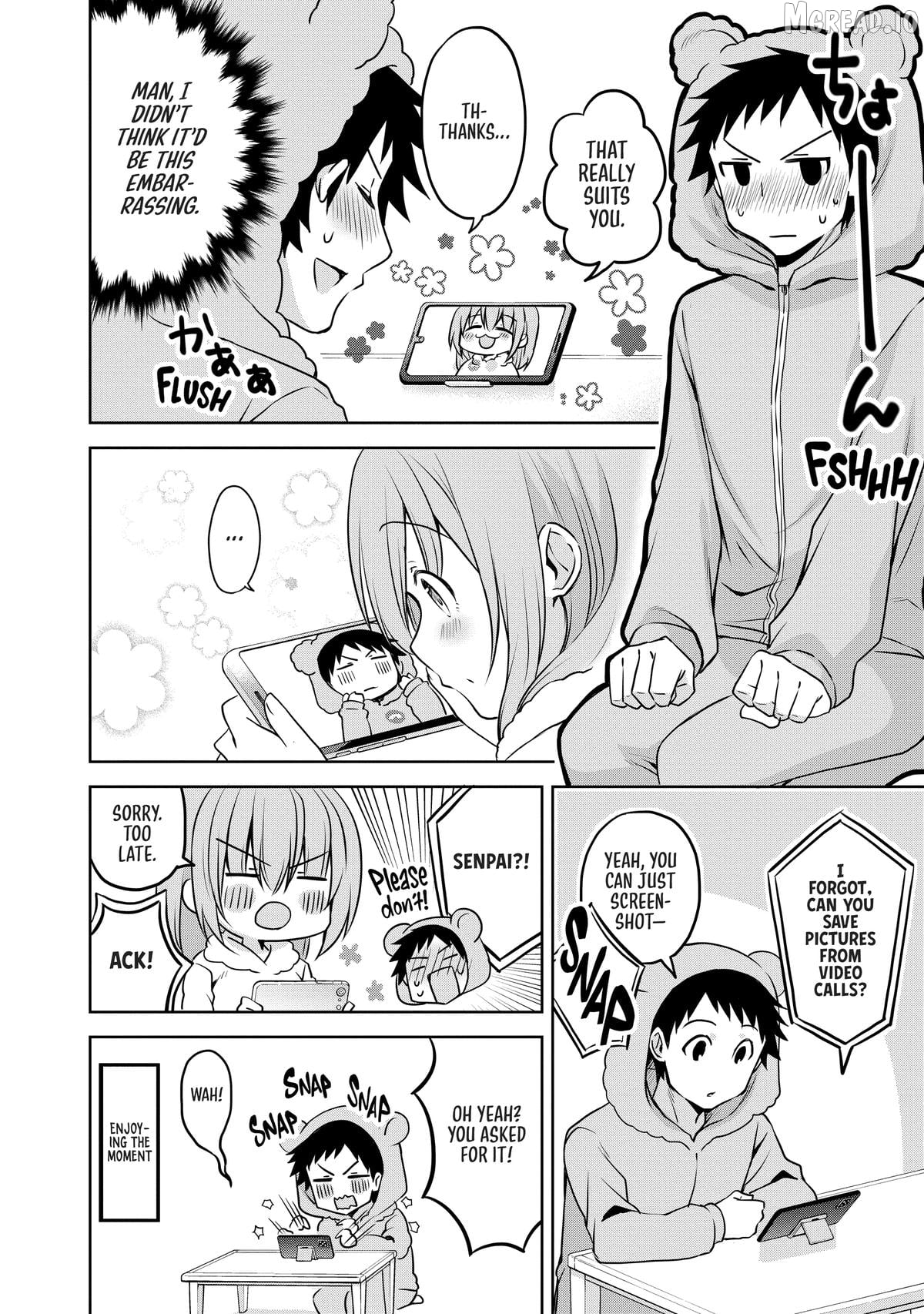 Story of a Small Senior In My Company Chapter 61 - page 6