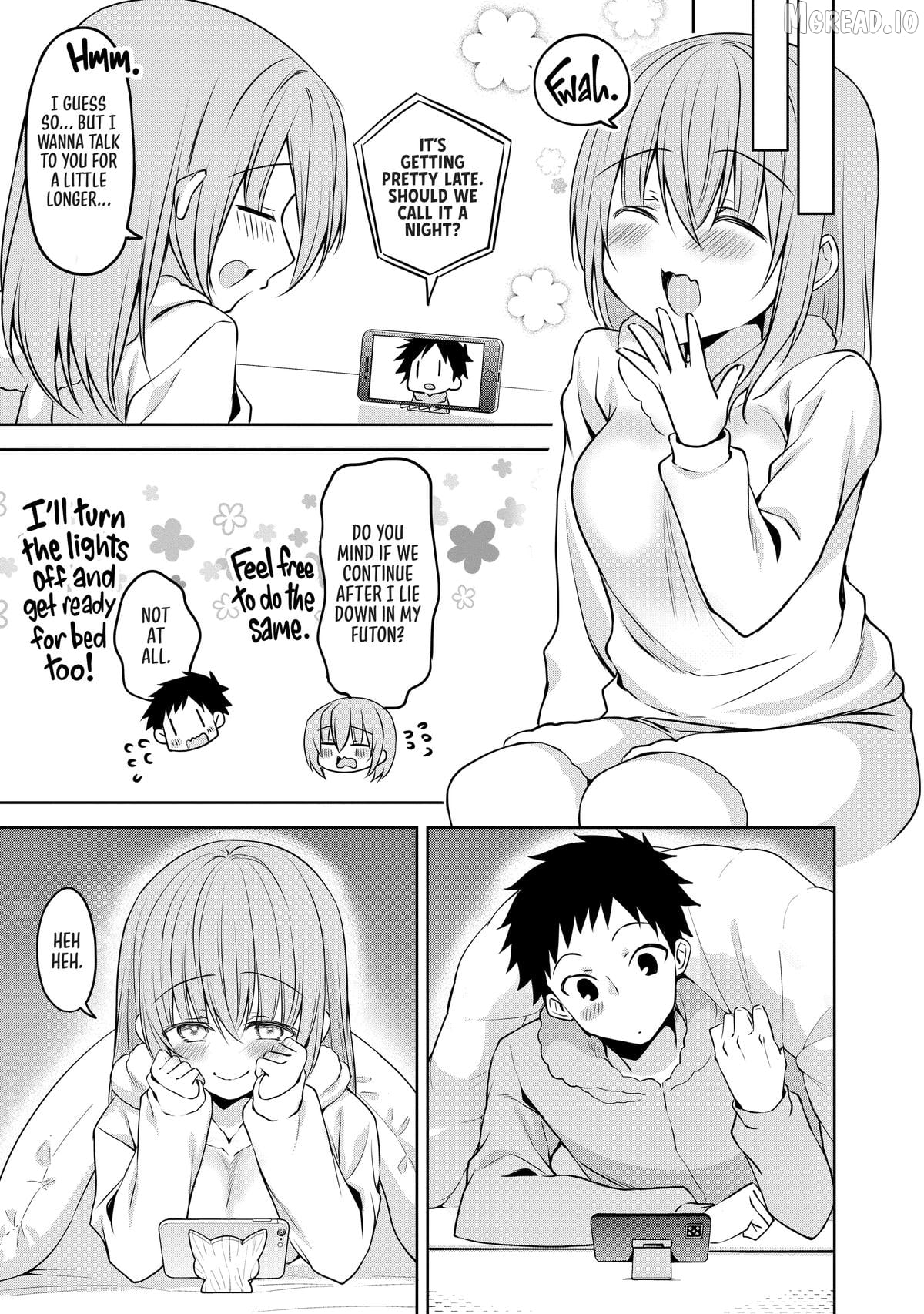 Story of a Small Senior In My Company Chapter 61 - page 7
