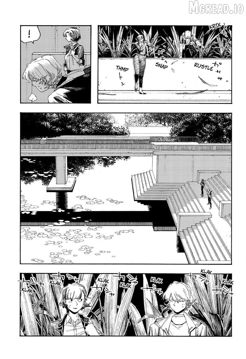 Fool Night Chapter 116 - page 10