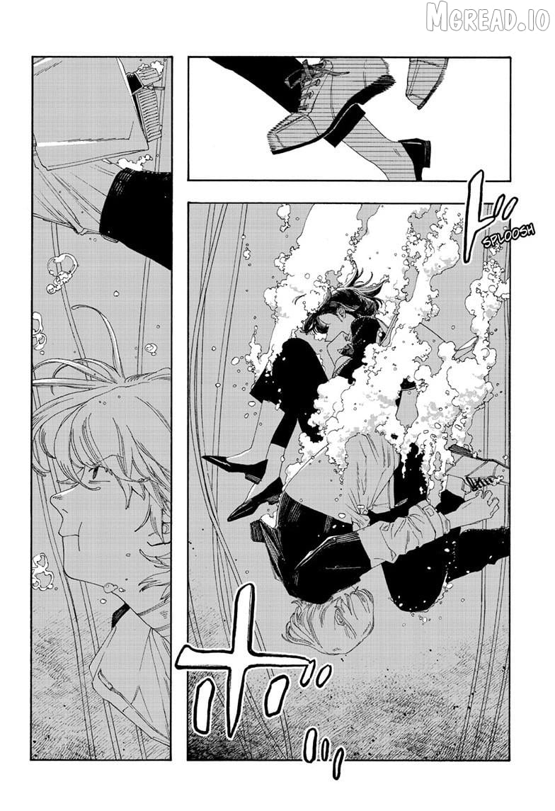 Fool Night Chapter 116 - page 11